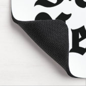 Fake News Mousepad (Ecke)