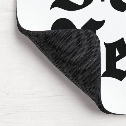 Fake News Mousepad (Ecke)