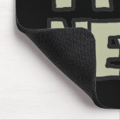 Fake News Mousepad (Ecke)