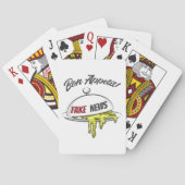 Fake News Spielkarten (Rückseite)