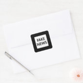 FAKE NEWS STICKERS (Umschlag)