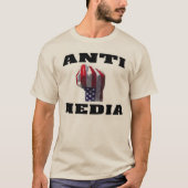 FAKE NEWS T-Shirt (Vorderseite)