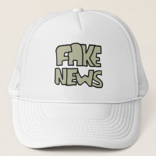 Fake News Truckerkappe