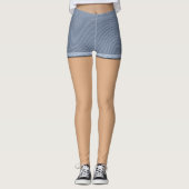 Fake Shorts Leggings (Vorderseite)