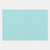 Fake Textur Geschenkpapier Set (Vorderseite)