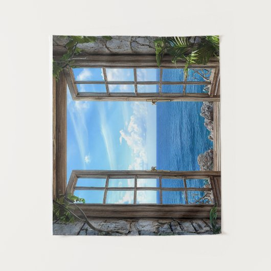 Fake Wandteppich (Vorderseite)