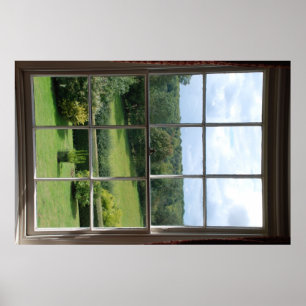 Fakefenster 2 poster