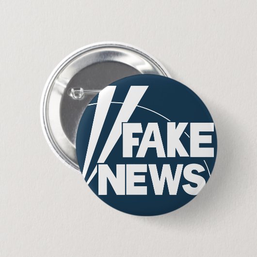 Fakenachrichten #3 button (Vorne & Hinten)