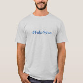 FakeNews Shirt (Vorderseite)
