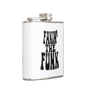 Fakin' der Funk Flachmann (Rechts)