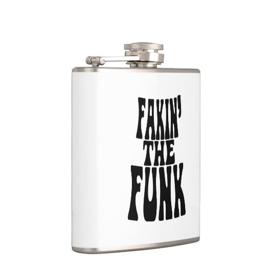 Fakin' der Funk Flachmann (Rechts)