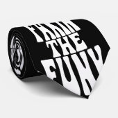 Fakin' der Funk Krawatte (Gerollt)