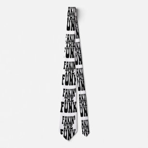 Fakin' der Funk Krawatte