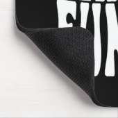 Fakin' der Funk Mousepad (Ecke)