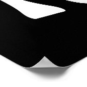 Fakin' der Funk Poster (Ecke)