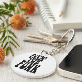 Fakin' der Funk Schlüsselanhänger (Vorderseite rechts)