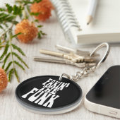 Fakin' der Funk Schlüsselanhänger (Vorderseite rechts)