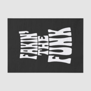 Fakin' der Funk Seidenpapier