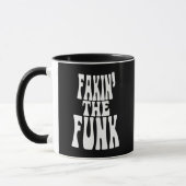 Fakin' der Funk Tasse (Links)