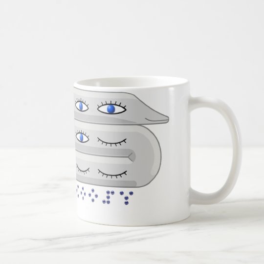 Fakoosy groß kaffeetasse