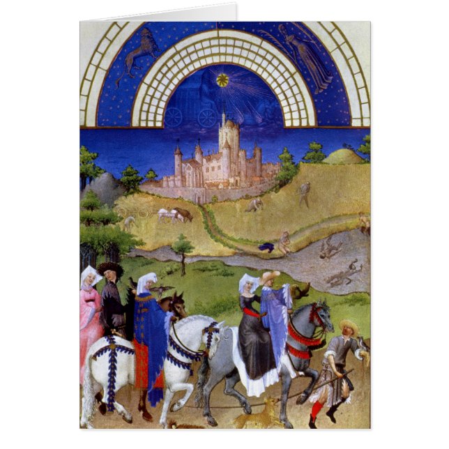 Faksimile des Augusts: Feilbieten (Vorne)