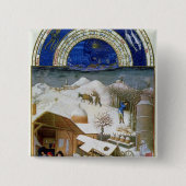 Faksimile von Februar Button (Vorderseite)