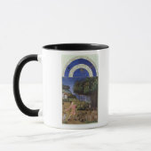 Faksimile von November Tasse (Links)