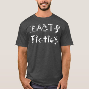 Fakten gegen Fiktion , Geschenke für Wissenschafts T-Shirt