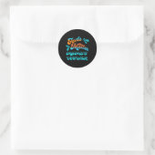 Fakten Msnbc Viewer Art Sticker (Tasche)