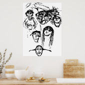 FAKTEN POSTER (Küche)