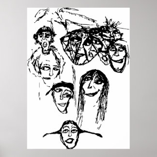 FAKTEN POSTER