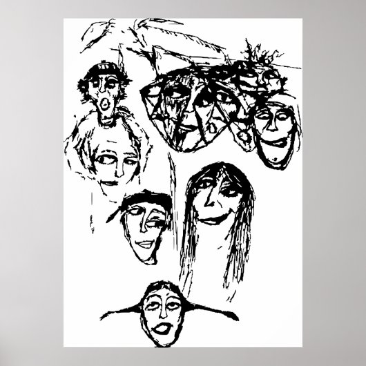 FAKTEN POSTER (Vorne)