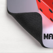 Fakten sind wichtig mousepad (Ecke)