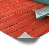 Fakten sind wichtig poster (Ecke)