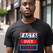 Fakten über Ängste T-Shirt
