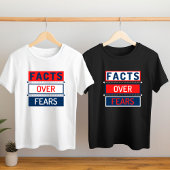 Fakten über Ängste T-Shirt