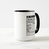 Fakten zur coolen Bauer Tasse (VorderseiteRechts)