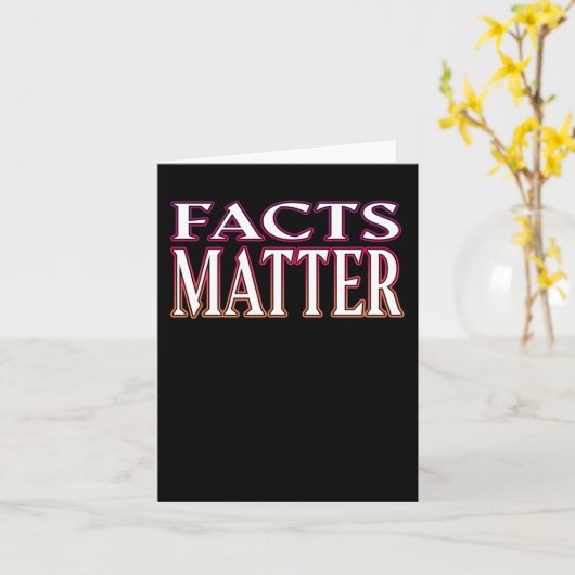 Faktenaufkleber Karte (Gelbe Blume)