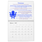 Faktenkalender für Tierfutter Kalender (Feb 2027)