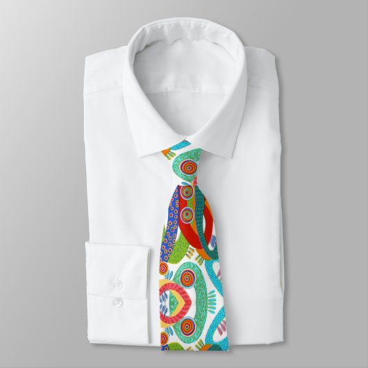 Faktor 8 krawatte (Gebunden)