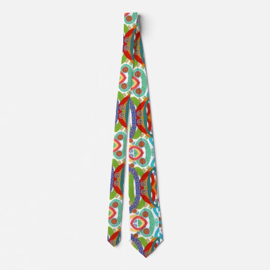 Faktor 8 krawatte (Rückseite)