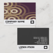 Faktor "O" Visitenkarte (Vorne/Hinten)