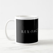 Faktor-Tasse Henrys VIII Rex Kaffeetasse (Links)