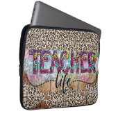 Fakultät für Elektronik-Beutel Laptopschutzhülle (Vorne Rechts)