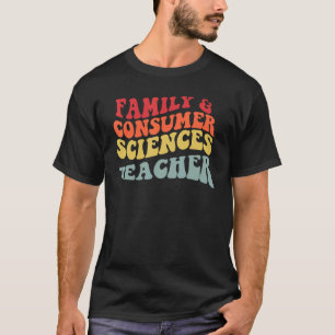 Fakultät für Familie und Konsumwissenschaften T-Shirt