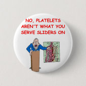 Fakultätswitz Button (Vorderseite)