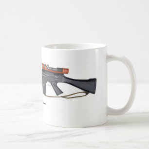 FAL Scharfschütze Kaffeetasse