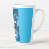 Falafel Middle East Street Food Milchtasse (Rechts)