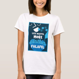 Falafel Street Food T-Shirt
