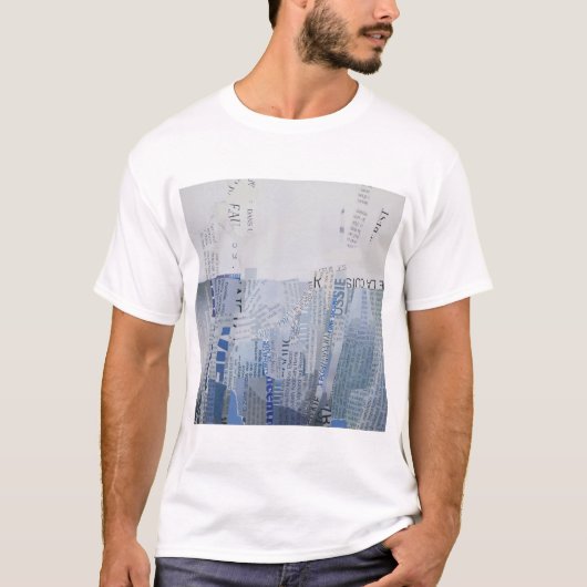 Falaise T-Shirt (Vorderseite)